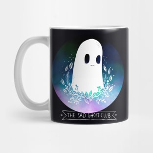 The sad ghost club Mug